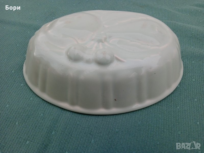 Холандска форма за печене  сладкиши/хляб релефна, снимка 1