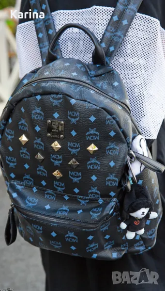 Дамска раничка, снимка 1