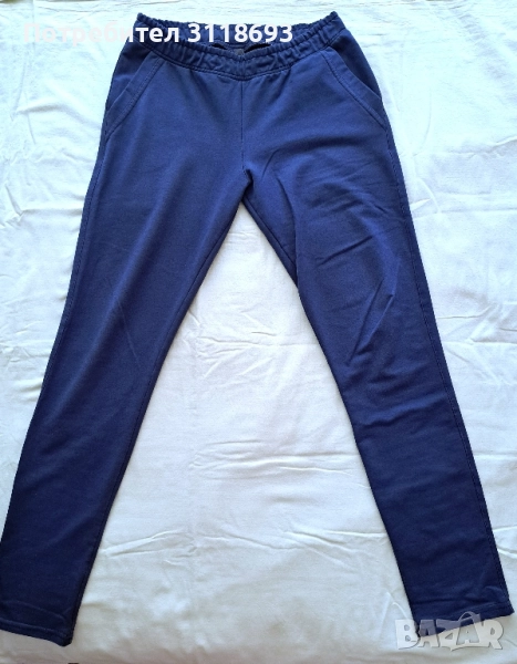 Дамско спортно долнище - тип анцунг, снимка 1