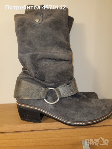 Дамски ботуши Wolky, снимка 1