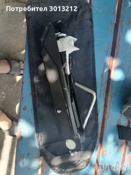 Крик за опел астра нов със калъф., снимка 1