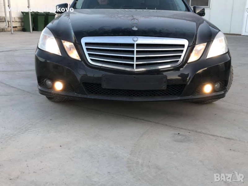 Е250CDI, снимка 1