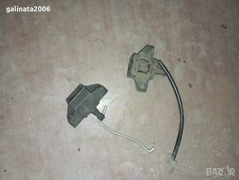 Заключалки от Рено Сценик, снимка 1