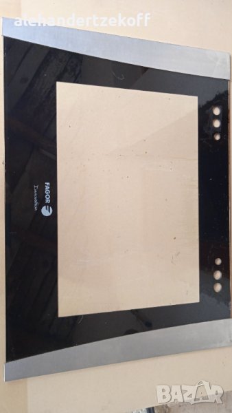 Стъкло за фурна Fagor innovation, снимка 1