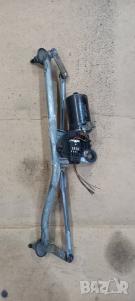 Ел. мотор предни чистачки BMW E46, снимка 1