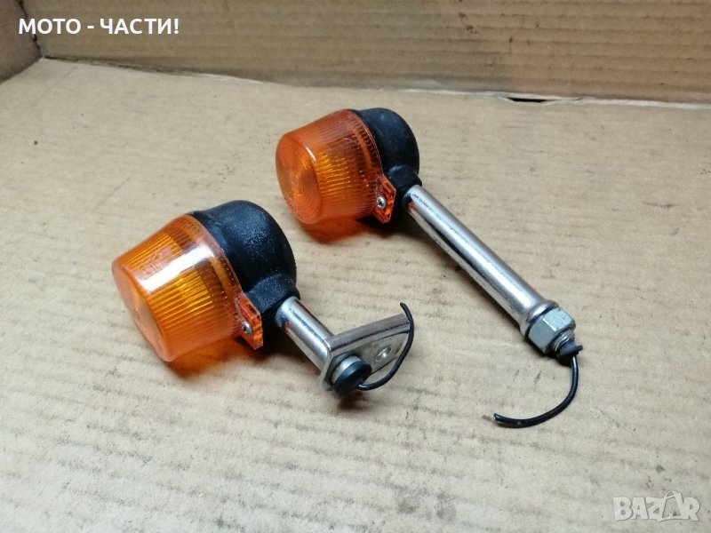 Комплект Мигачи За Мотоциклети. / НОМЕР 2., снимка 1