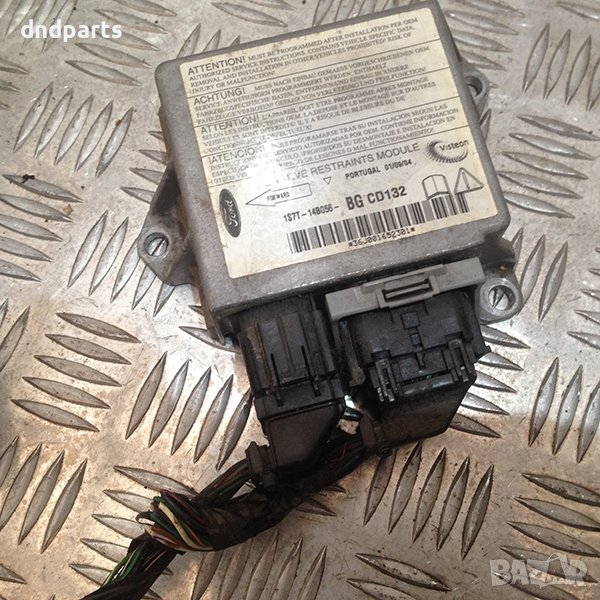 AIRBAG сензор за Ford Mondeo, 2002г., снимка 1