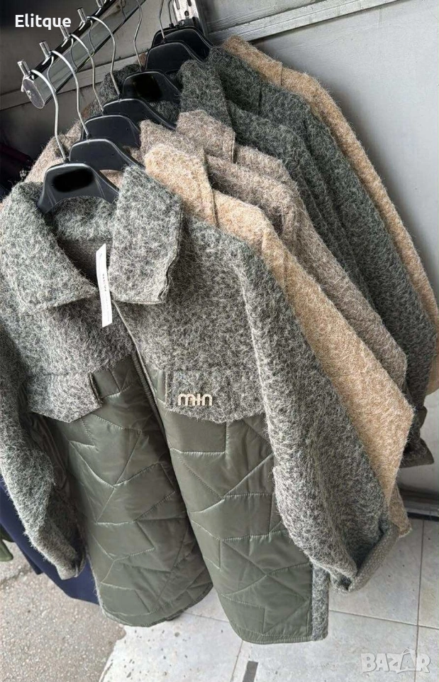 преходни палта , снимка 1