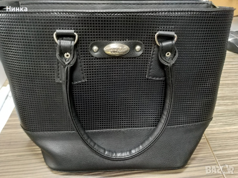 Дамска чанта еко кожа, снимка 1