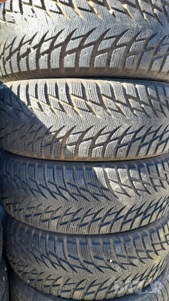 Гуми 215 60 17 динамо, снимка 1