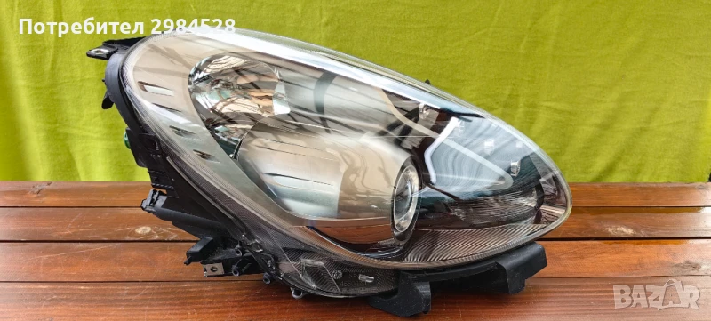 Фар за Alfa Romeo Gulietta / Алфа Ромео Жулиета, снимка 1