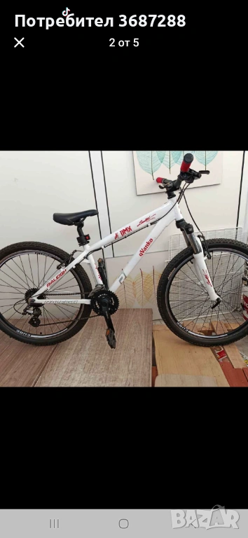 Продавам колело RALEIGH , снимка 1