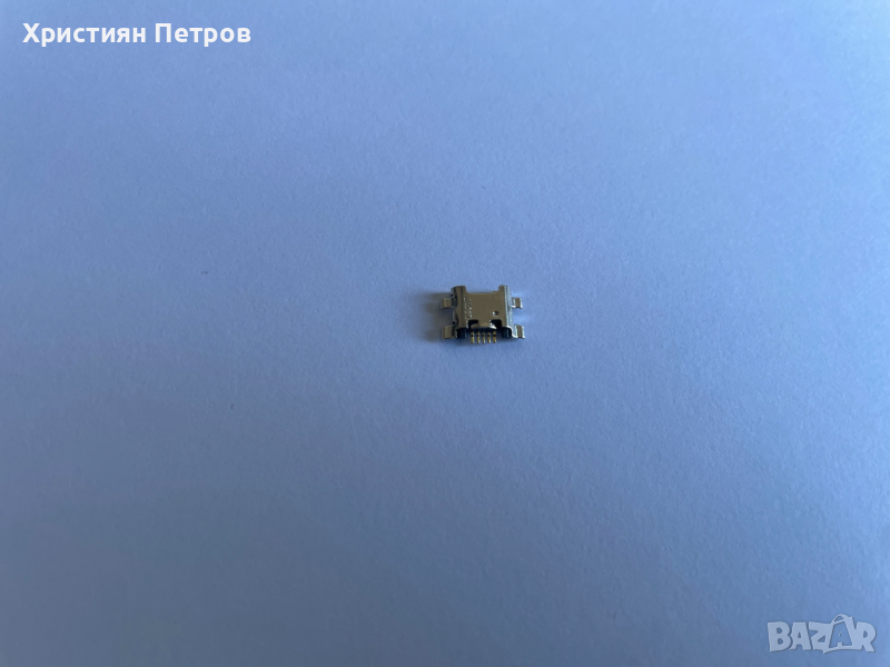 USB букса за зареждане за Huawei P40 Lite E, снимка 1