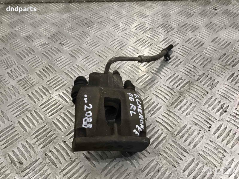 Заден ляв спирачен апарат Jeep Grand Cherokee,3.0D,2006г., снимка 1