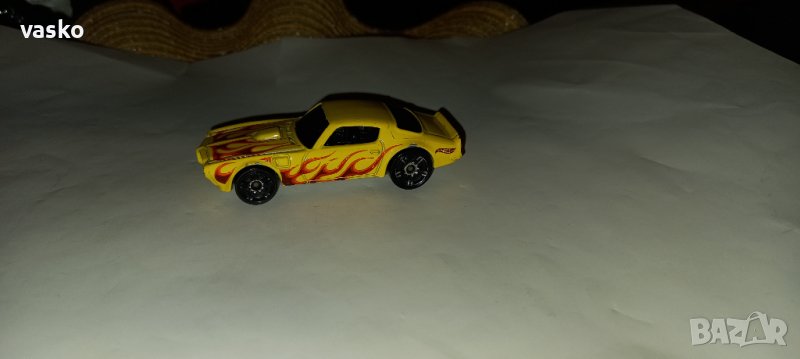 HOTWHEELS-интересен, снимка 1