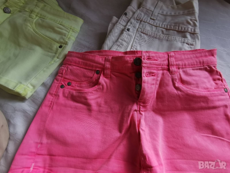 къси панталони TERRANOVA  М размер талия  72  см , снимка 1