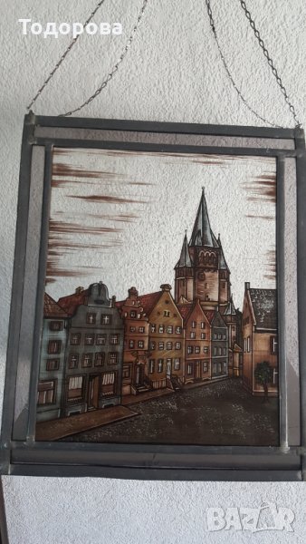 Стъклопис, снимка 1