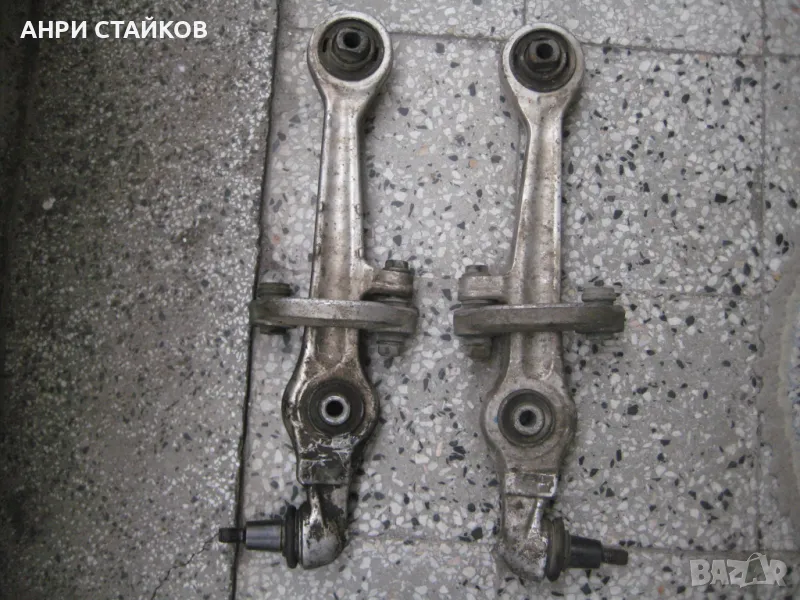 Продавам долни носачи за AUDI B6 2001-2004година, снимка 1