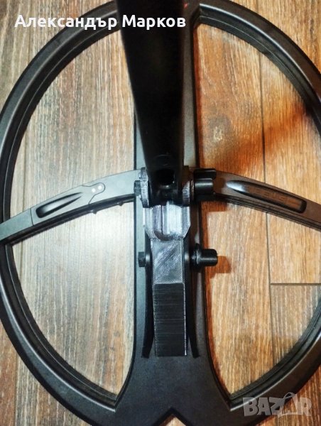 XP DEUS II-Кит за балансиране на сонда-34x28, снимка 1