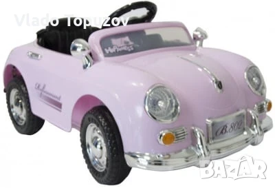 Детска акумулаторна кола, снимка 1