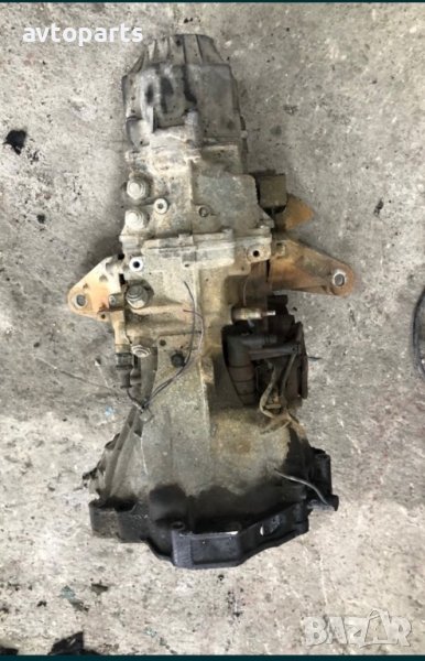 Audi a6 c5 2.5tdi 5 скорости ръчка Скоростна кутия, снимка 1