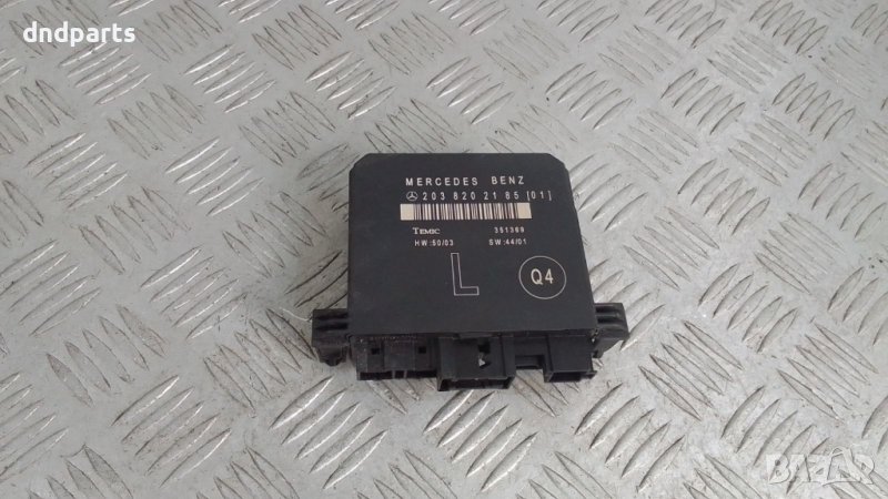 Модул врата Mercedes C-Class W203 2004г.(задна лява)	, снимка 1