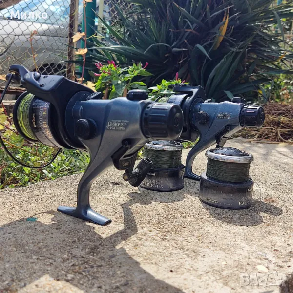 Daiwa emblem brit 5050 и 4550, снимка 1