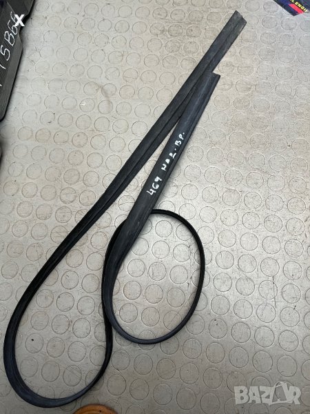 УПЛЪТНЕНИЕ ВРАТА НАДСТАВКА УАЗ 469-6117020 НОВО, снимка 1