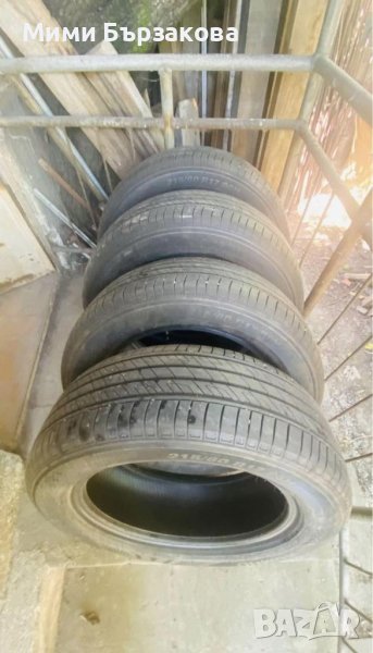 Летни гуми Kumho, снимка 1