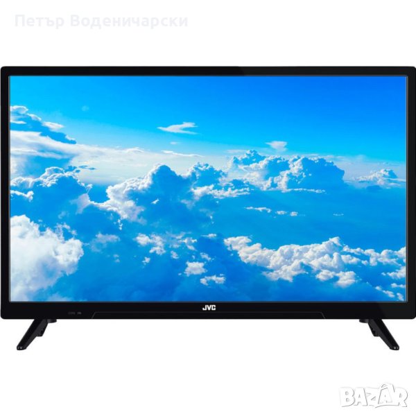 Смарт телевизор JVC LT-32C600 32" Smart HD Ready LED телевизор Размер на екрана: 32" Разделителна сп, снимка 1