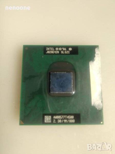 Процесор Intel Pentium T4500, снимка 1