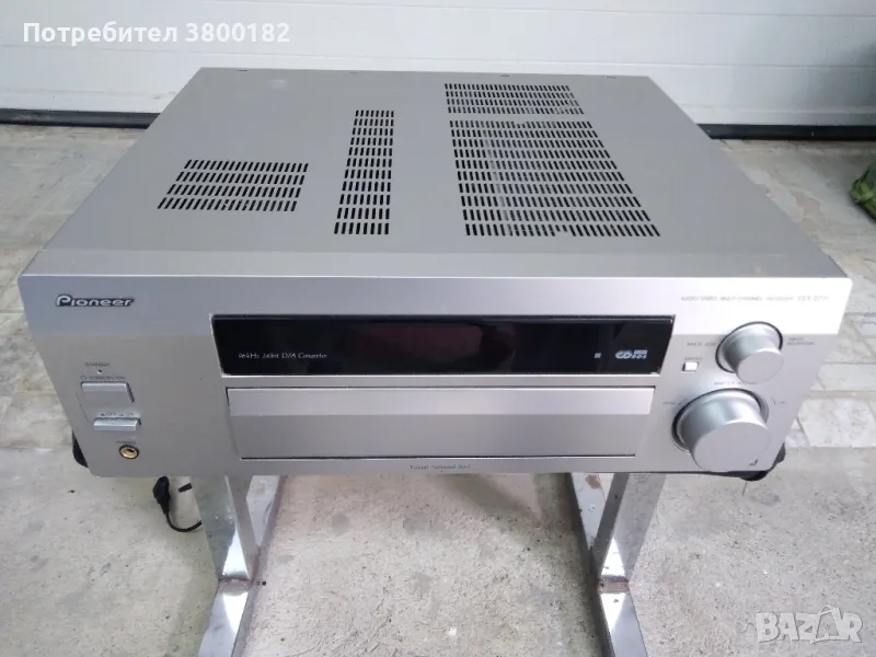 Pionier VSX-D711, снимка 1