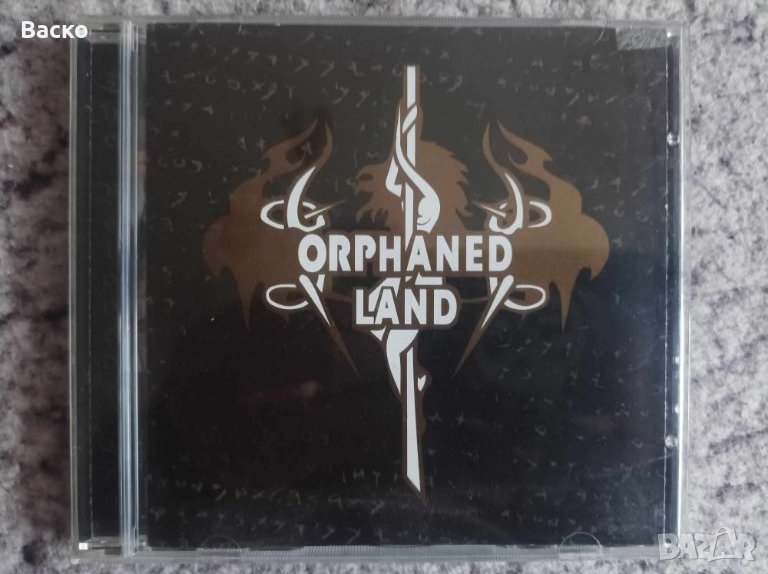 ORPHANED LAND - The Beloved's Cry  Doom / Death Metal, снимка 1