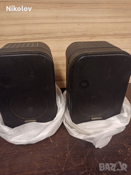 Тонколони JBL Control 1 Pro, снимка 1