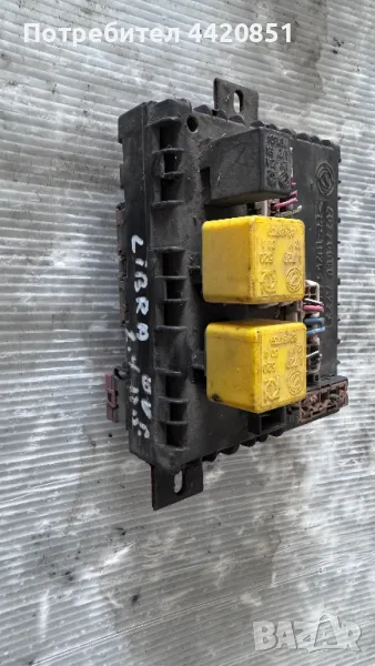 Контролен Модул (Бушонно Табло BSI / BSM ) за Lancia Lybra - 46776086, снимка 1