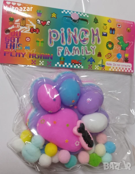 Скуиши SQUISHY Р., снимка 1