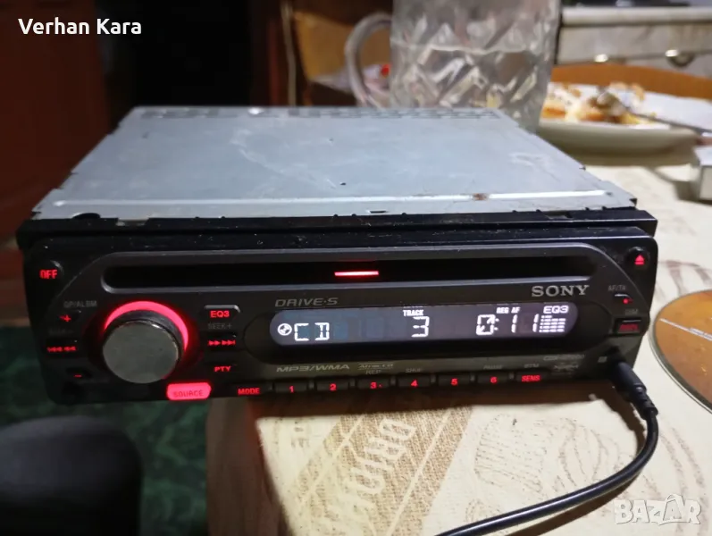 Sony ccd çalar , снимка 1