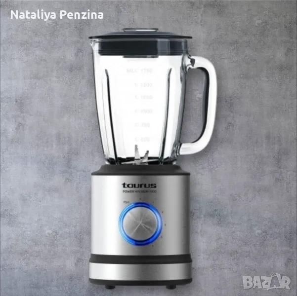 Блендер Taurus Power Magnum, 1600W, снимка 1