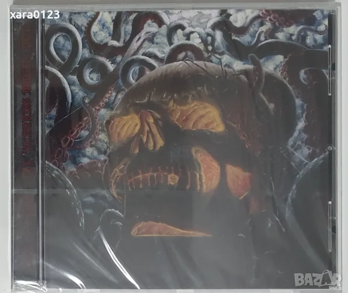 Hands Of Orlac, The Wandering Midget – Split, снимка 1