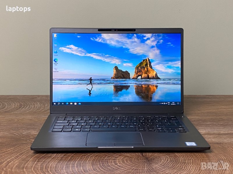 Лаптоп DELL LATITUDE 7300 I5-8365U 13,3 /8GB/256GB NVME/13.3/FullHD/Camera/HDMI, снимка 1