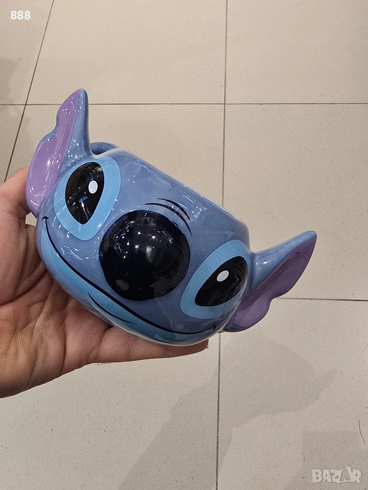 чаши Lilo and Stitch , снимка 1