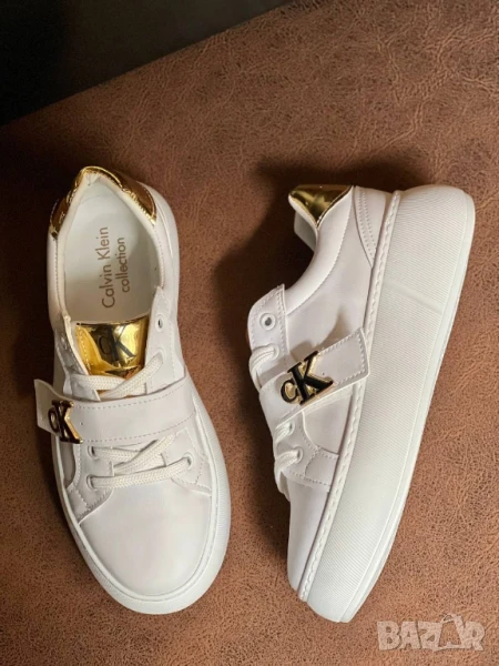 дамски маратонки calvin klein , снимка 1