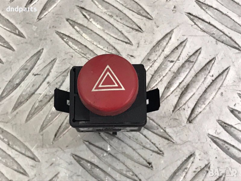 Бутон аварийни светлини Seat Ibiza,2004г., снимка 1
