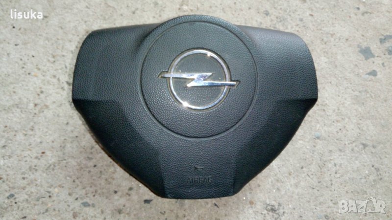 AIRBAG за волан на Опел Астра н Зафири б, снимка 1