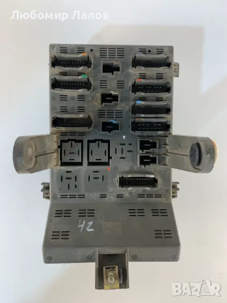 Бушонно табло за Рено Лагуна 1 Renault Laguna I 1.8i 06г. / 7700821586 / , снимка 1