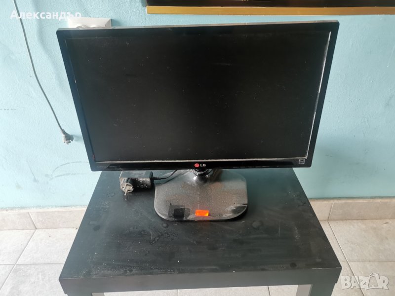 Монитор LG 22MP55HQ, 21.5' LED, AH-IPS - 22MP55HQ-P, снимка 1