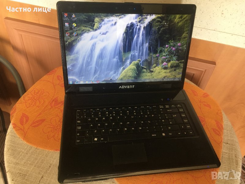 Лаптоп Advent, снимка 1
