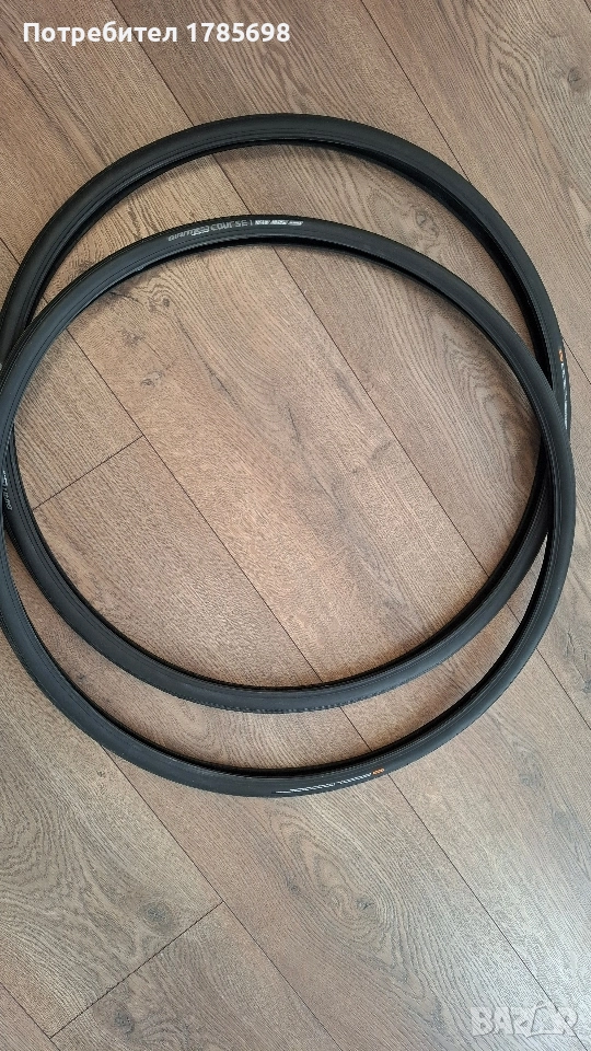 Гуми Giant cavia Course 1 - 700/25с 2бр, снимка 1