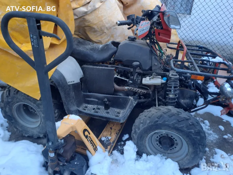 атв продавам , снимка 1