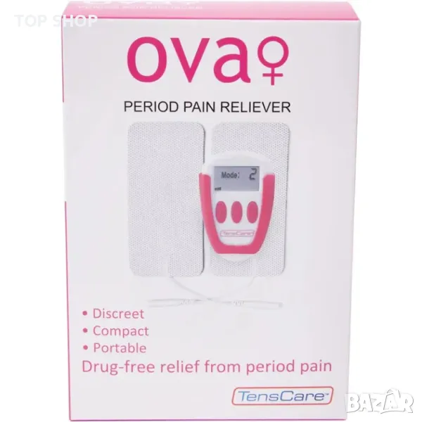 Устройство за облекчаване на менстурални болки OVA+, снимка 1